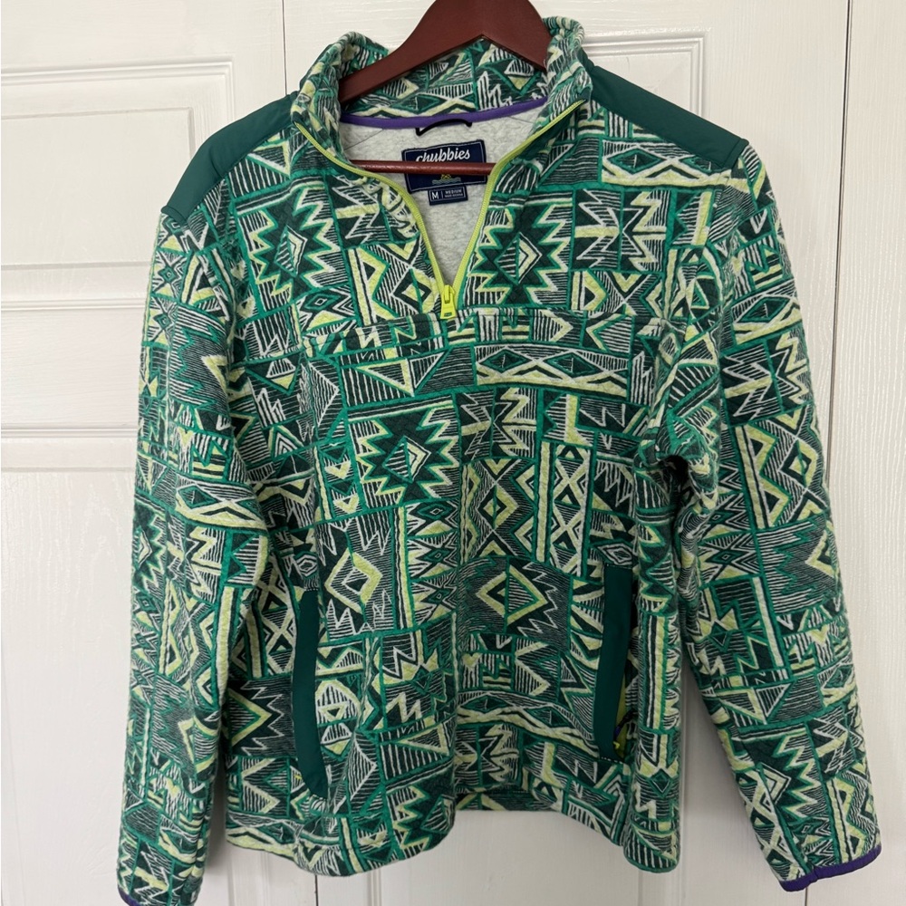 Chubbies pullover. Size medium.